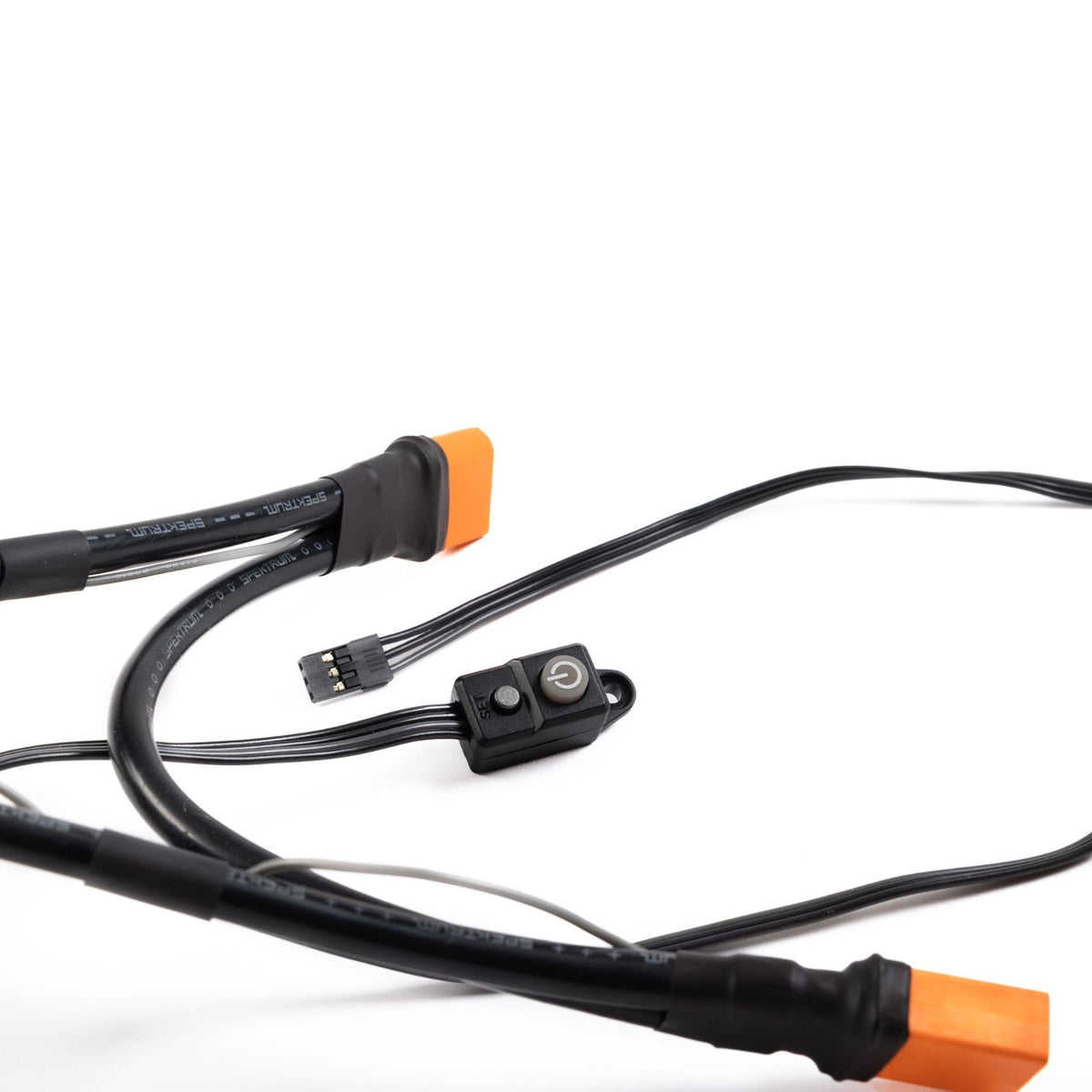 Spektrum SPMXSE2250 Firma 250A Smart Brushless ESC 6S-12S Dual IC5 5IVE-TE