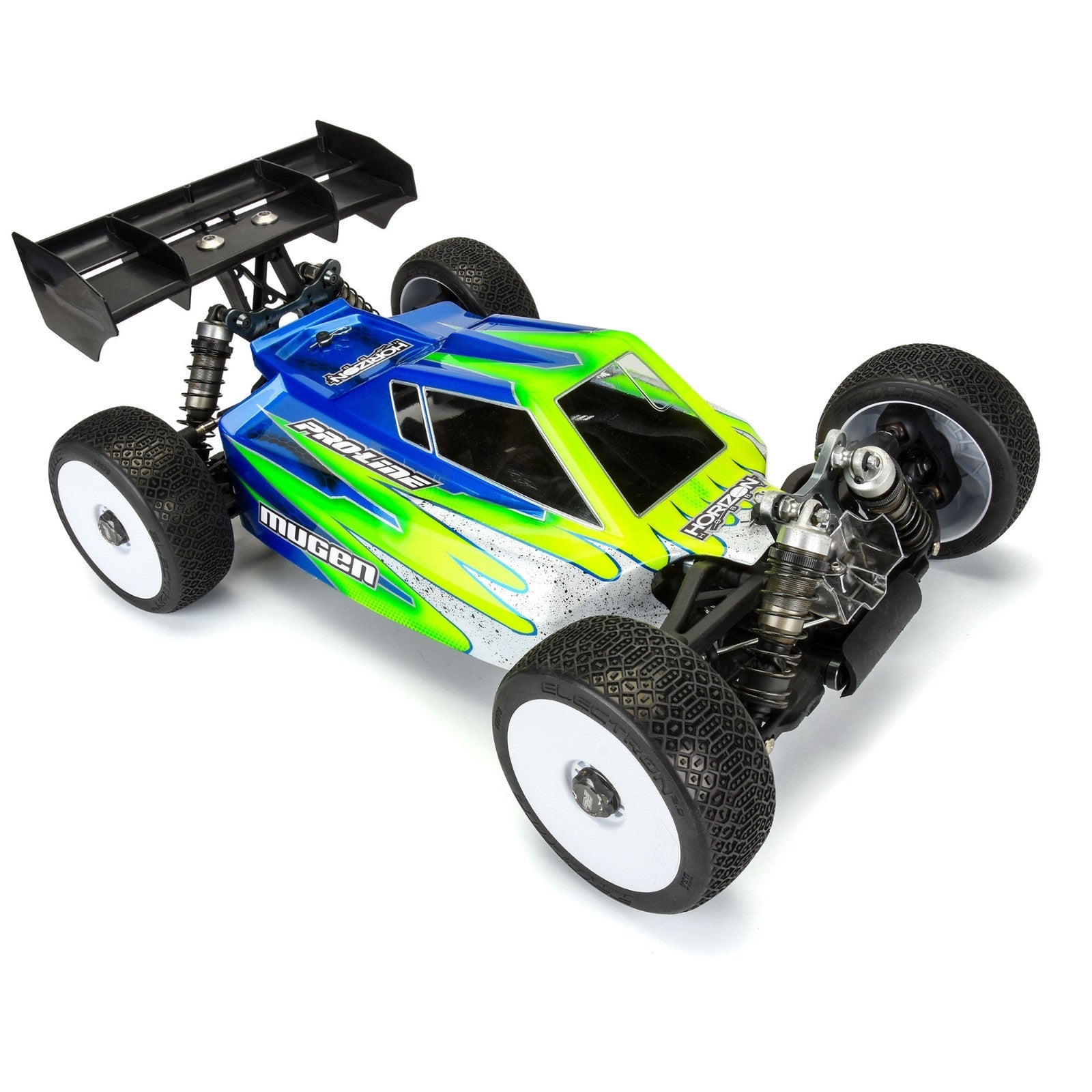 ProLine Racing 1/8 Scale Buggy Sector Body for Mugen MBX8/MBX8R PRO366000