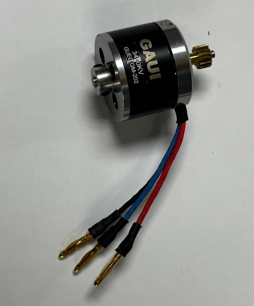 Excellent Gaui 852202 GUEC GM-202 BL Brushless Helicopter Motor 3400KV