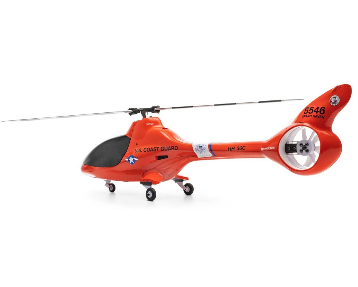 Blade Eclipse 360 Coast Guard BNF Basic RC Helicopter AS3X SAFE BLH01250B