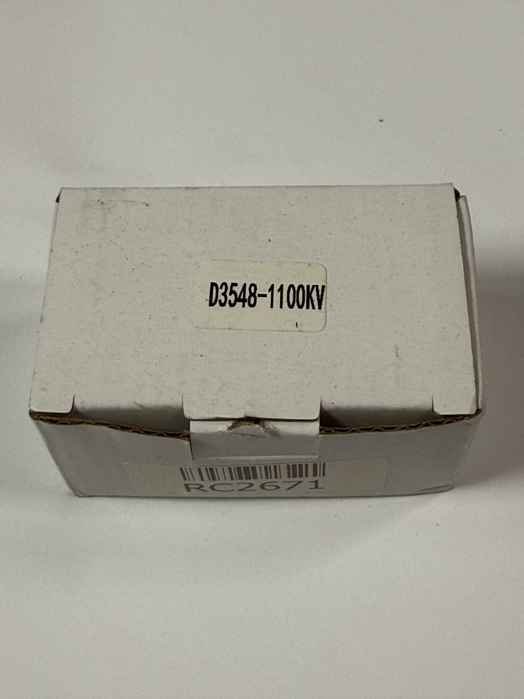 D3548-1100kv RC Remote Control Model Airplane Brushless Motor RC2671