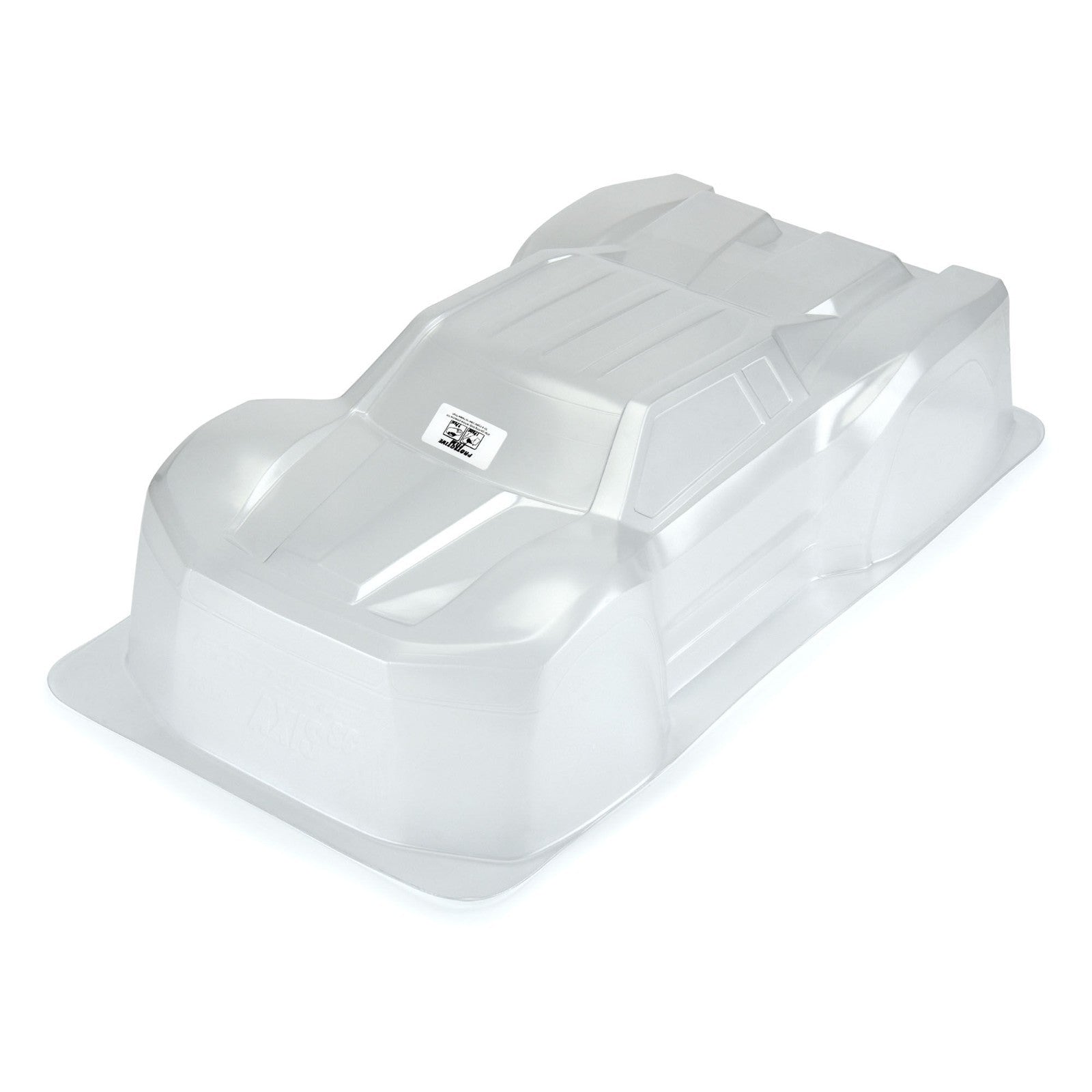 Pro-Line Racing Axis SC Clear Body for Short Course PRO355900 Car/Truck  Bodies