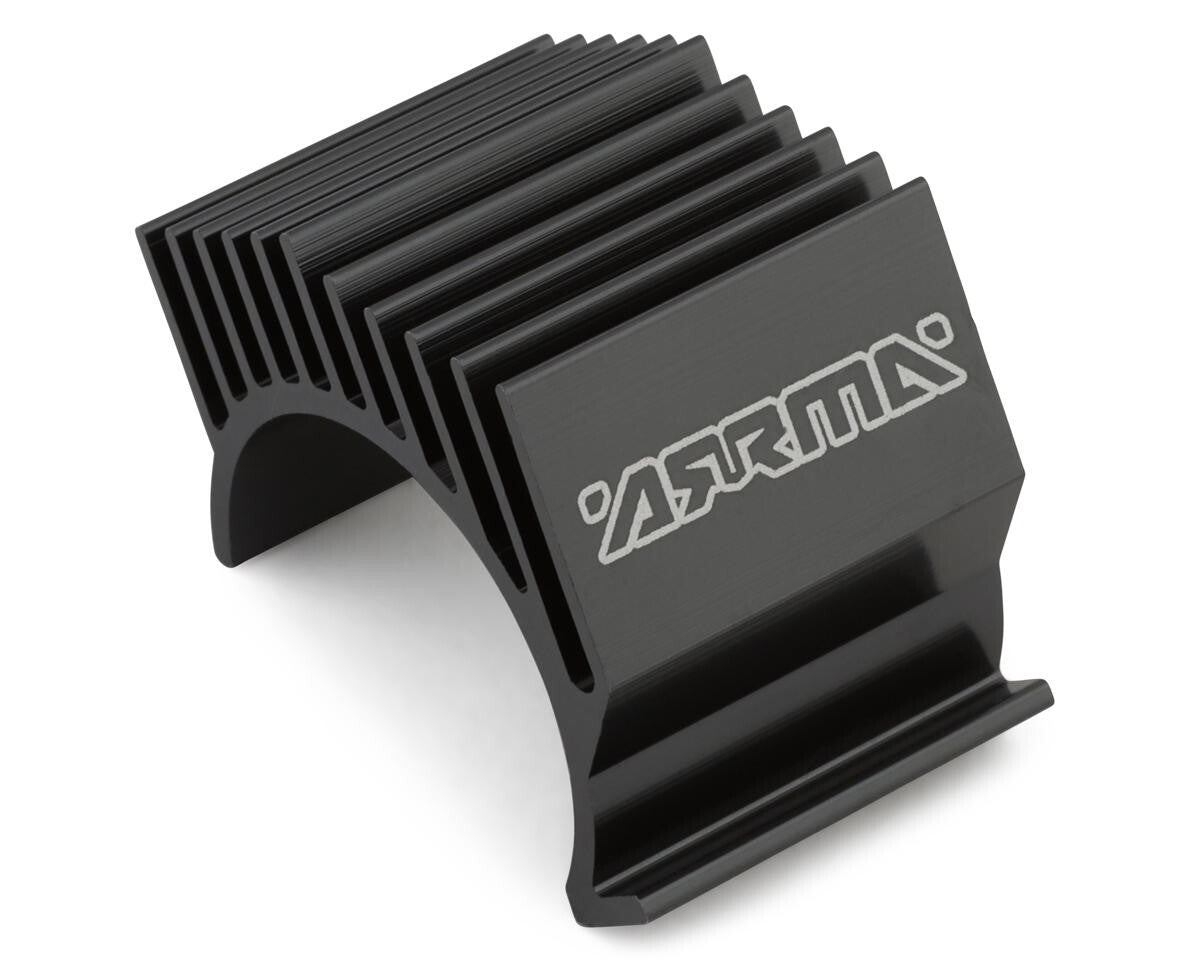 New ARRMA ARA-1253 Motor Heatsink Type B for Typhon Grom ARA1253