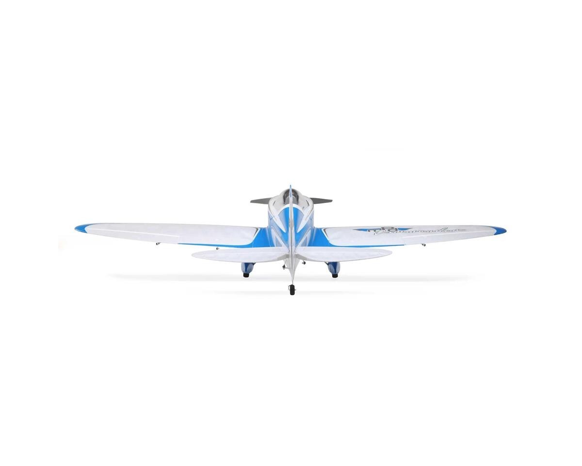 E-flite EFlite Commander mPd 1.4m PNP Plug in Play Electric Airplane EFL14875