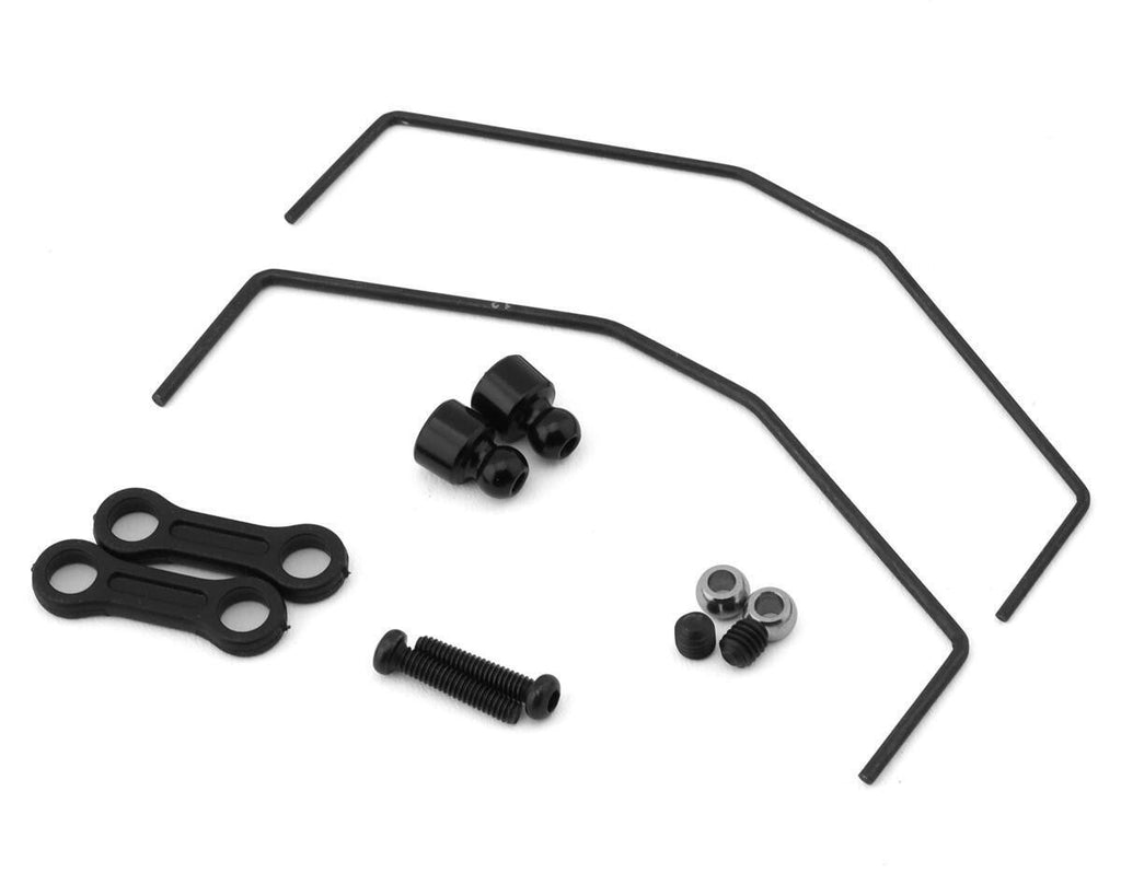 Team Losi Racing Mini-B MiniB BL RC Buggy Rear Sway Bar Set TLR314002