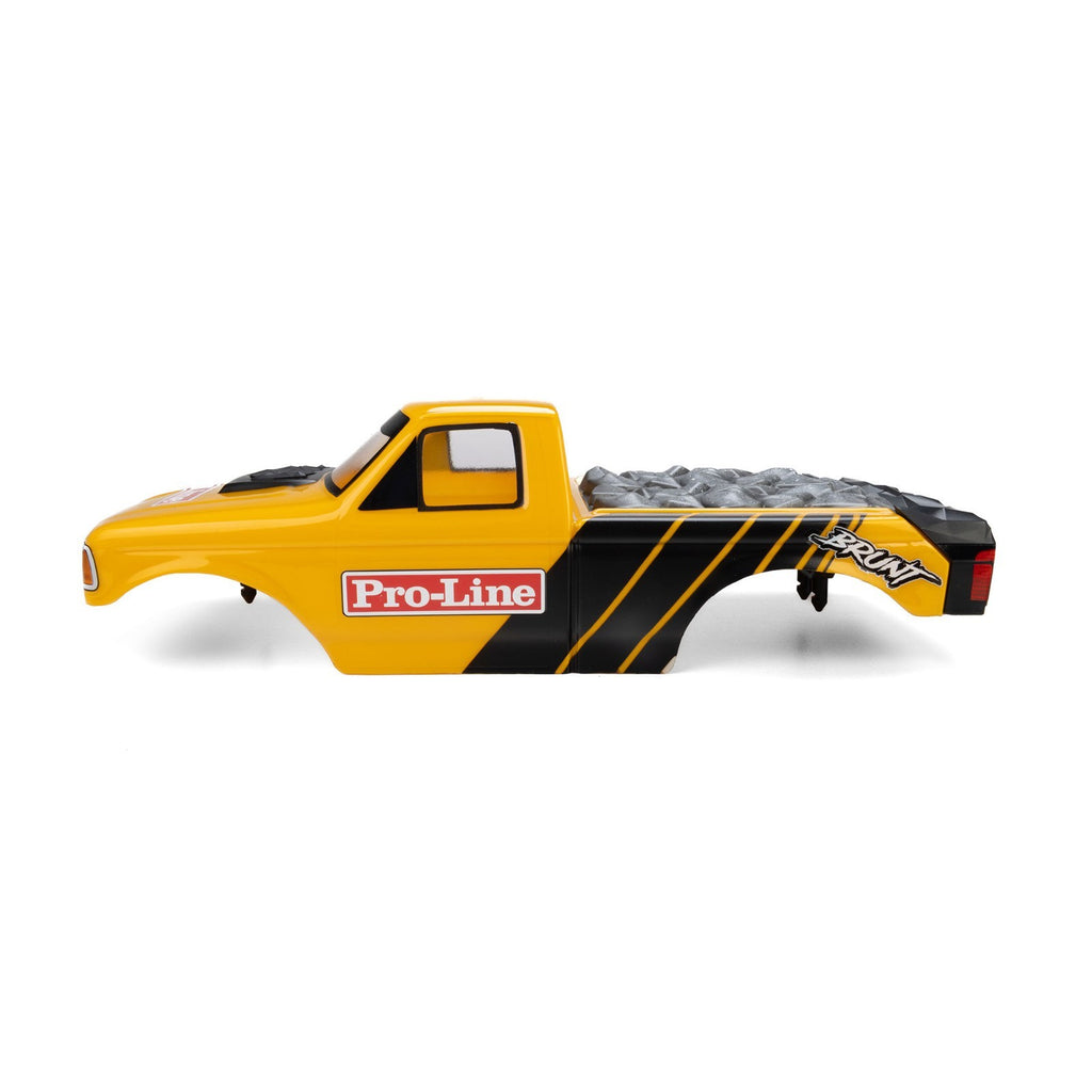 Proline Pre-Cut Brunt Clear Body For : ARRMA QUAKE 223S PRO369117 369117