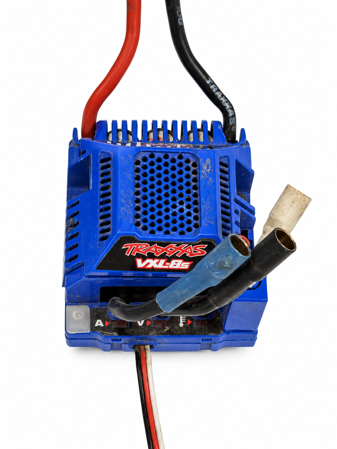 Traxxas VXL-8S Brushless ESC Speed Control X-Maxx XRT TRA3496 EC5 Connector