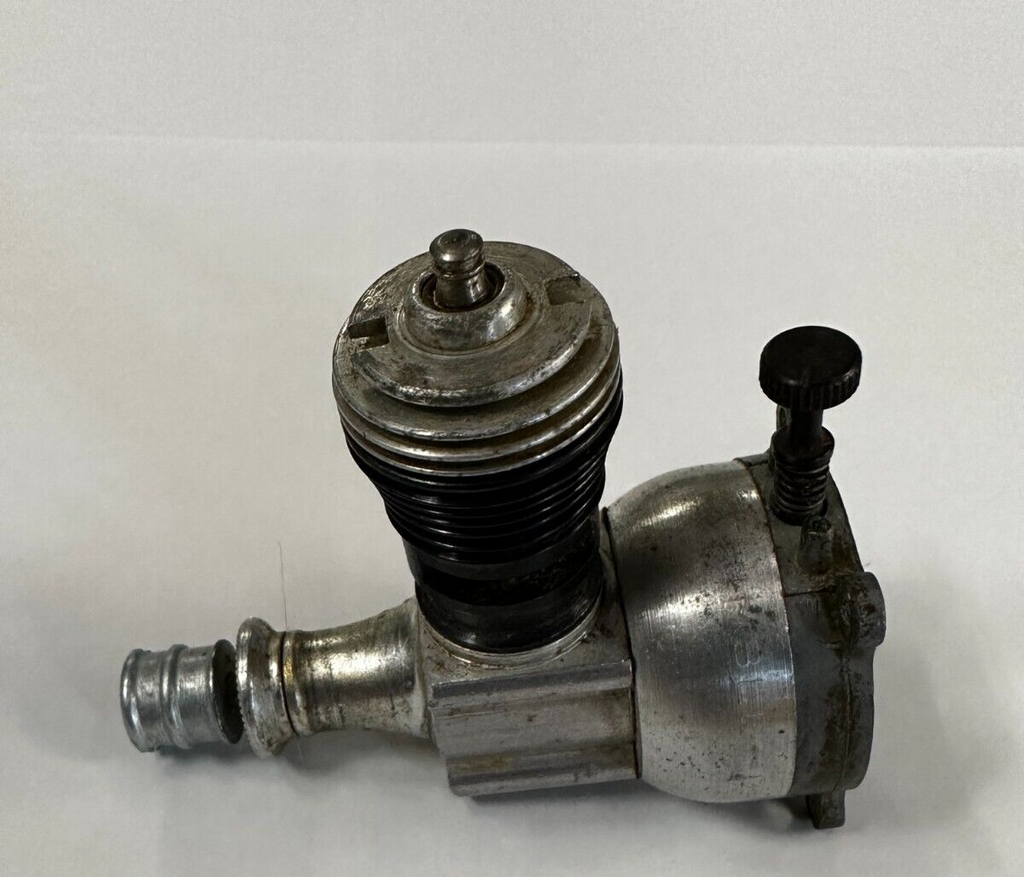 Vintage Cox .049 Baby Bee Model Airplane Engine 049 1/2A CL FF Control Line