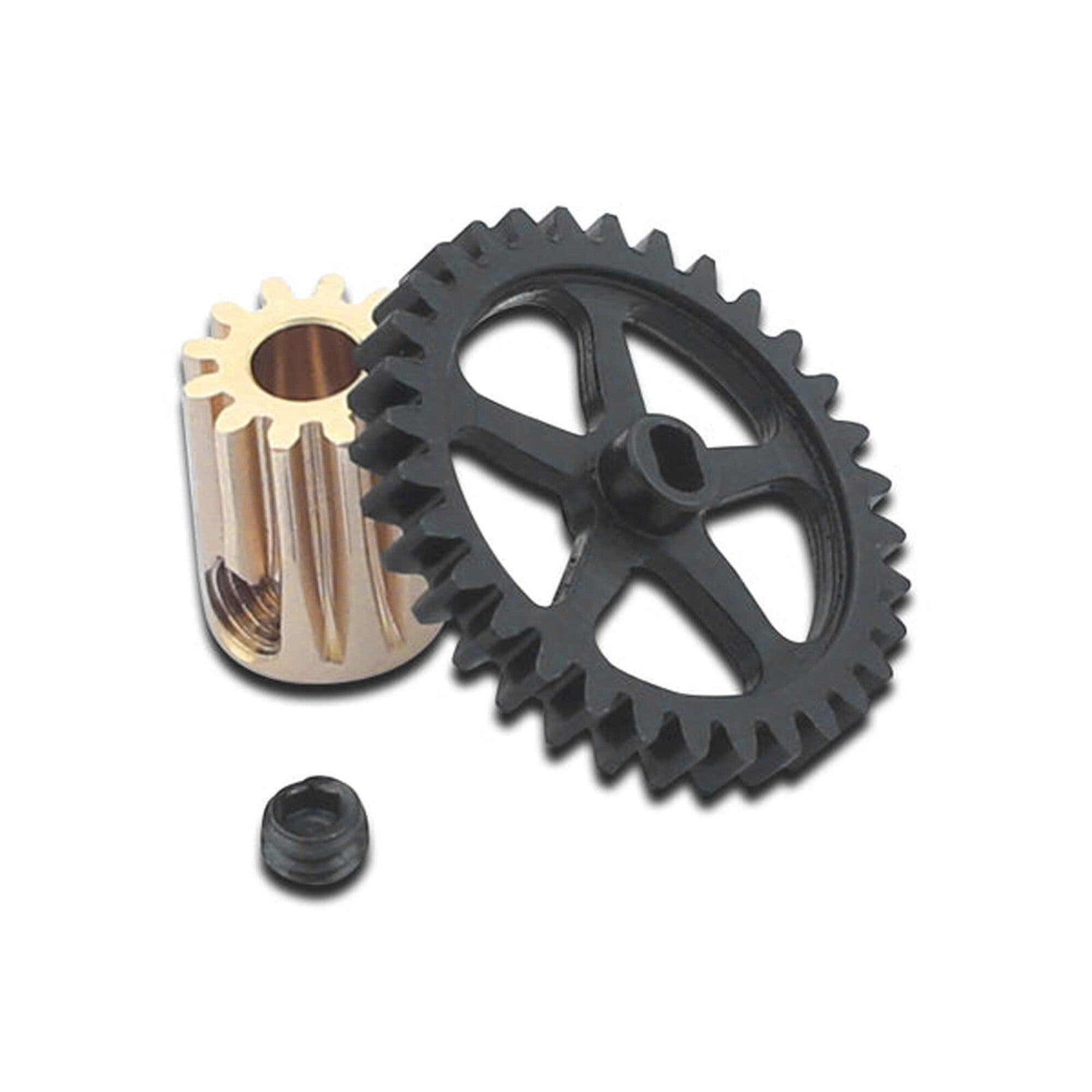 Ultimate Plus Brushless Conversion Kit, 2204 Motor CNC Motor Mount FRU2106