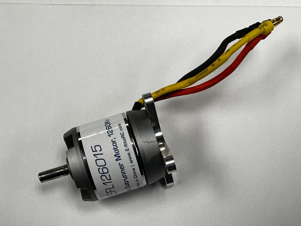 EFLM126015 E-flite EFlite BL 15 Brushless Outrunner RC Motor (1260kV) V900 V 900