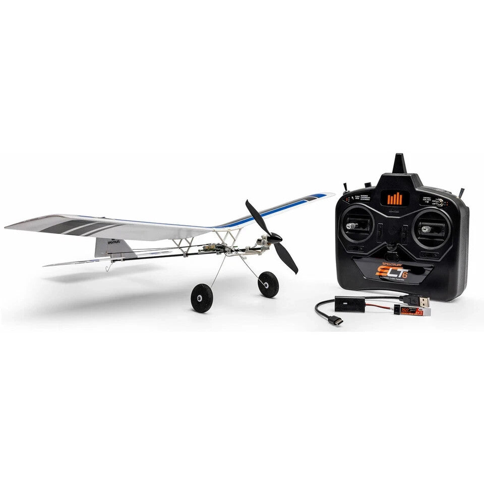 E-flite EFlite UMX Slow Ultra Stick RTF Basic Electric Airplane EFLU03000