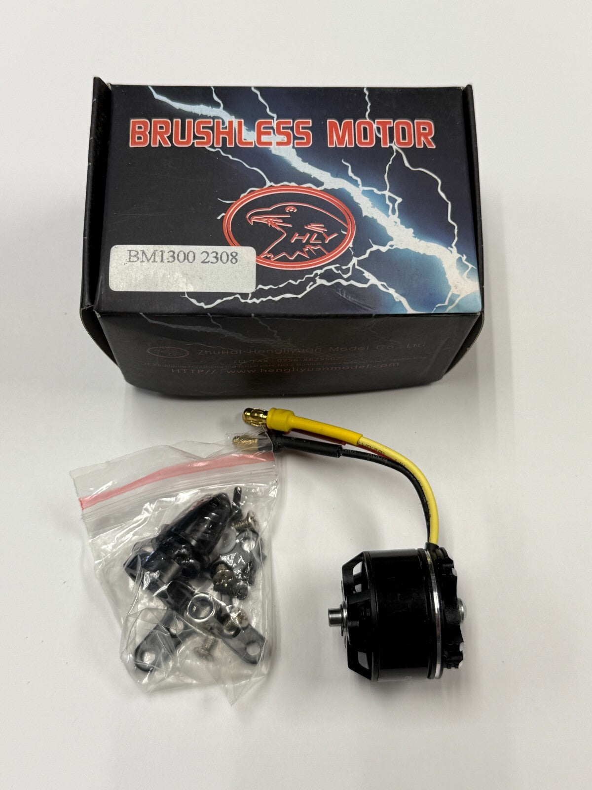 New Brushless Outrunner 2308 1300kv RC Remote Control Quadcopter Drone Motor