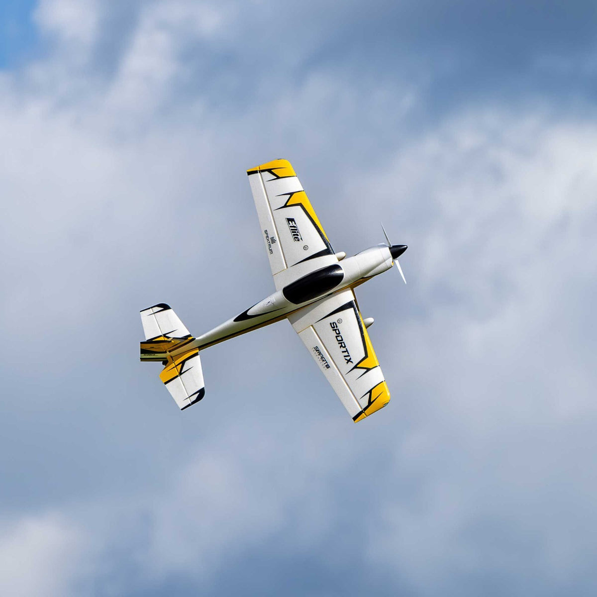 E-Flite EFL10750 Sportix 1.1m Bind-N-Fly Basic RC Airplane 1100mm w/AS3X+ & SAFE