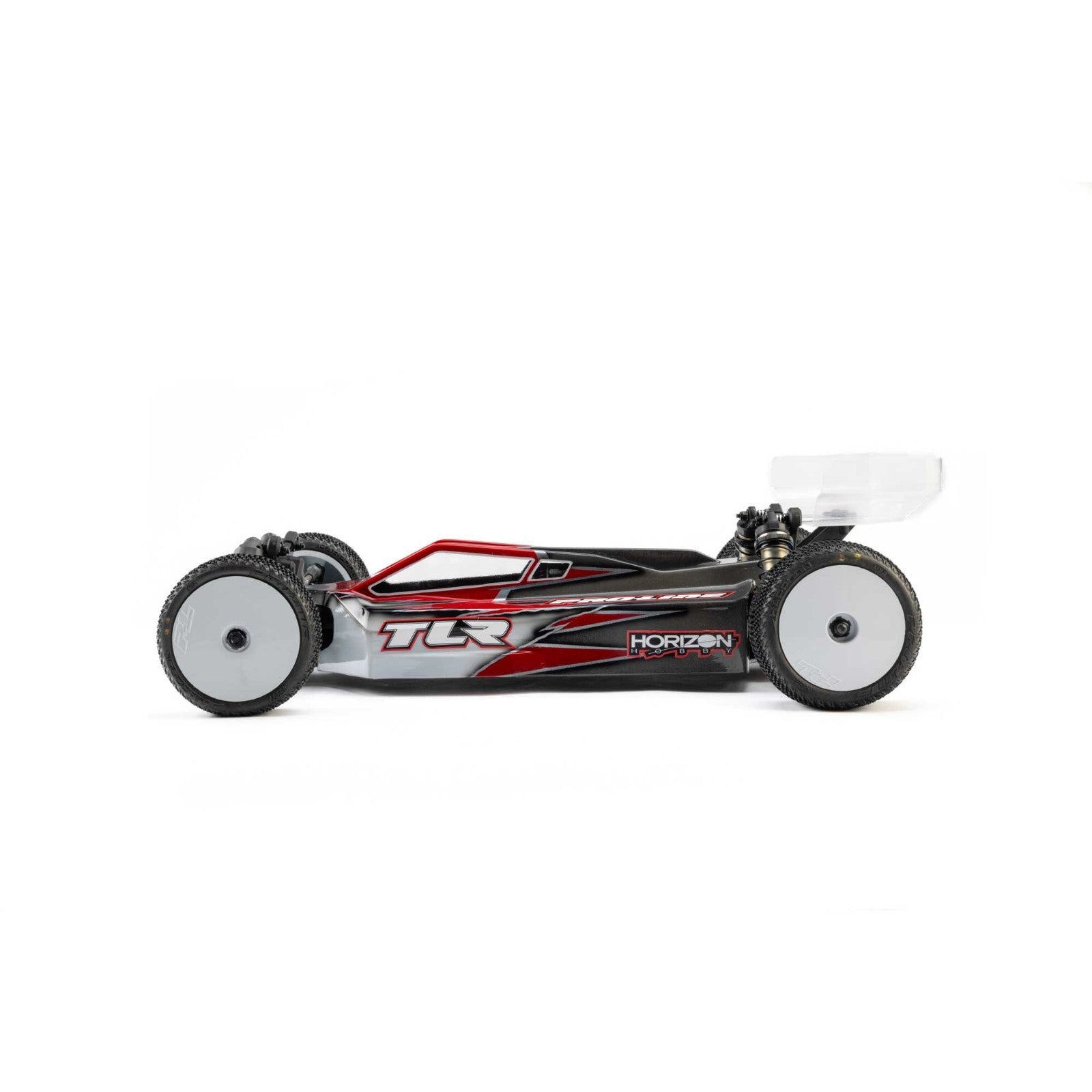 Proline Sector Light Weight Clear RC Car Body : Losi TLR 22X-4 2.0 PRO370125