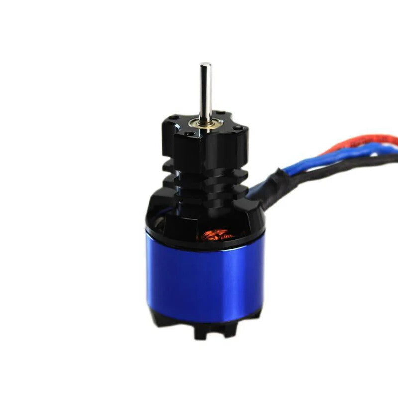 Detrum BM2815D-4100KV Brushless Outrunner RC Remote Control Airplane Motor