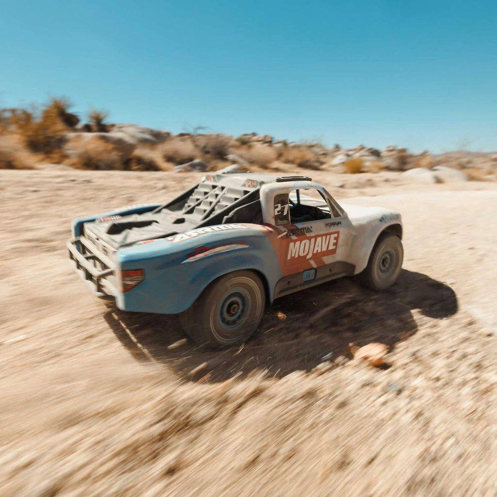 Arrma Mojave GROM 223S BLX Brushless 4X4 Desert Truck RTR w/Battery and Charger