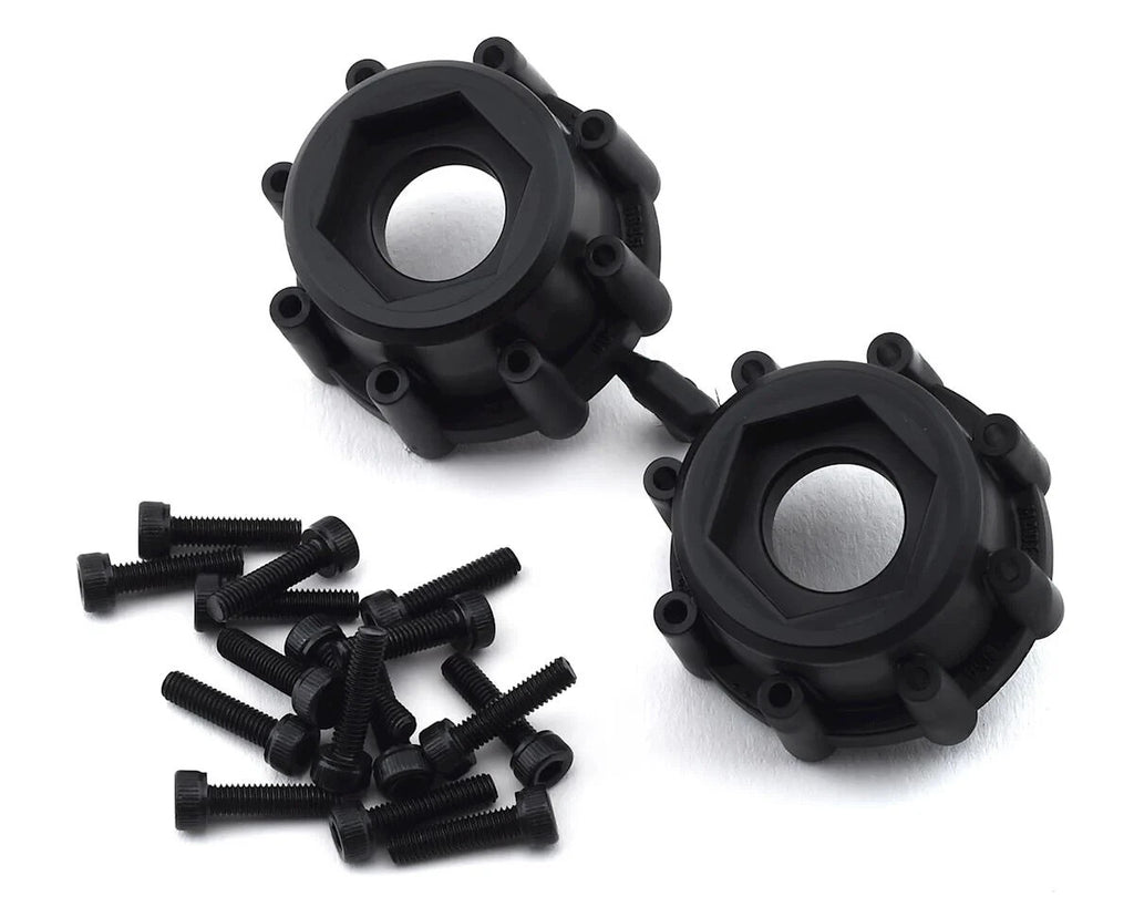 Pro-Line Proline Badlands 3.8" PreMounted Truck Tires (2) Black w/Raid Wheels M2