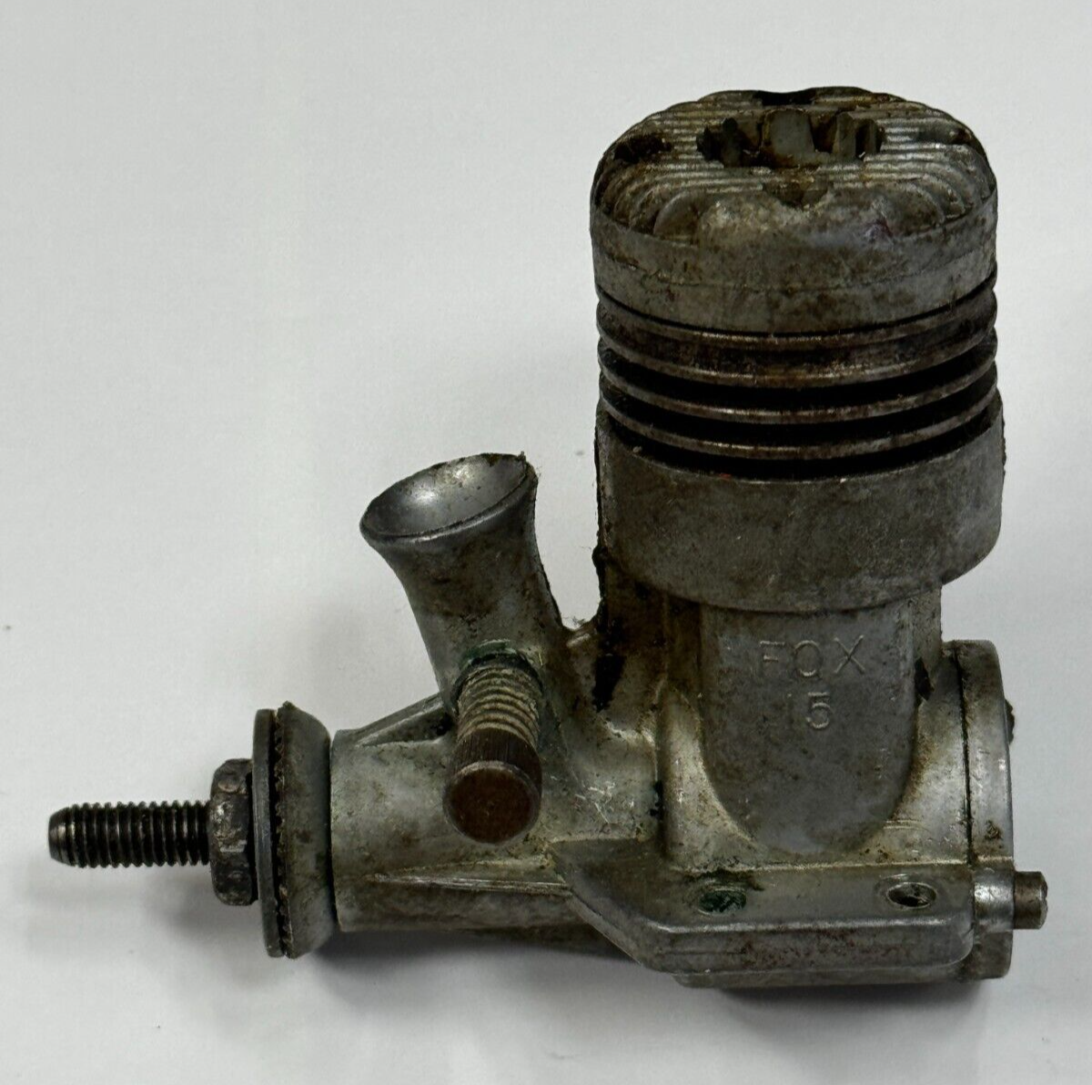 Vintage Fox .15 15 Control Line / Free Flight CL FF Model Airplane Engine