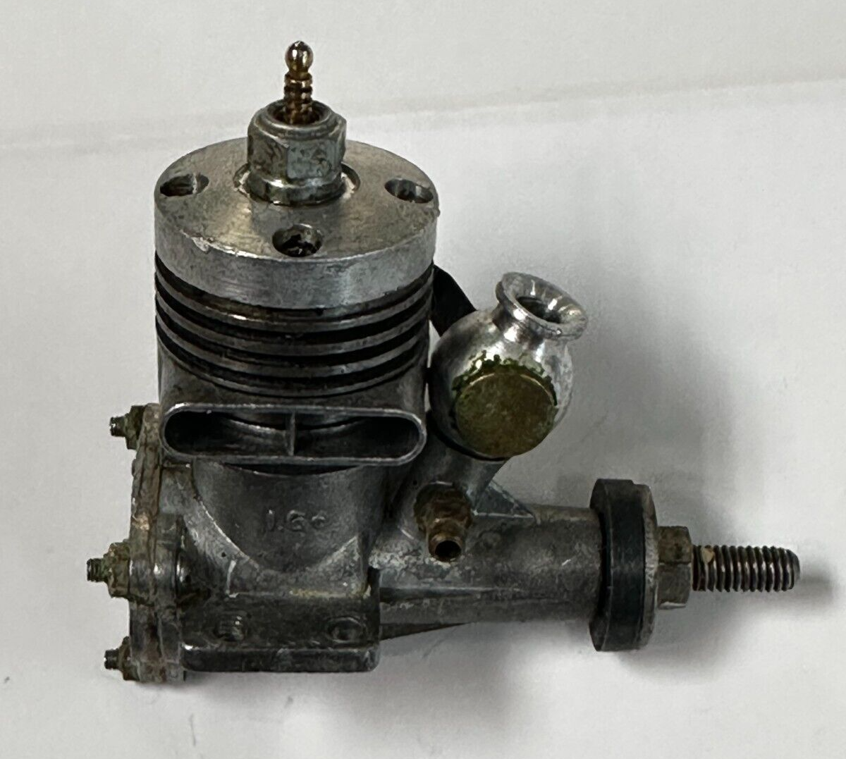 Vintage OS O.S. Pet 099 .099 RC Remote Control Nitro Model Airplane Engine