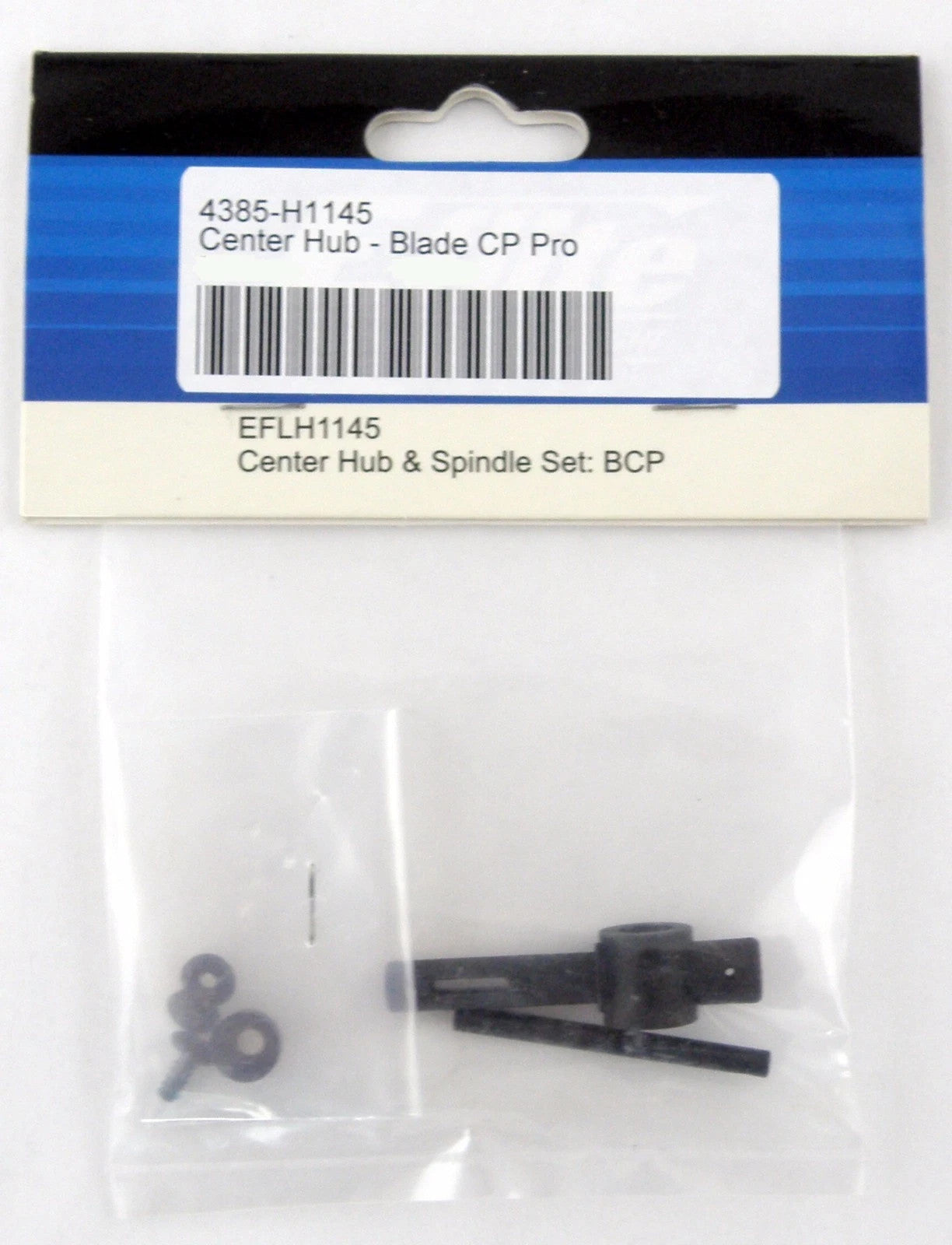 Eflite E-flite Blade CP BCP RC Helicopter Center Hub and Spindle Set EFLH1145