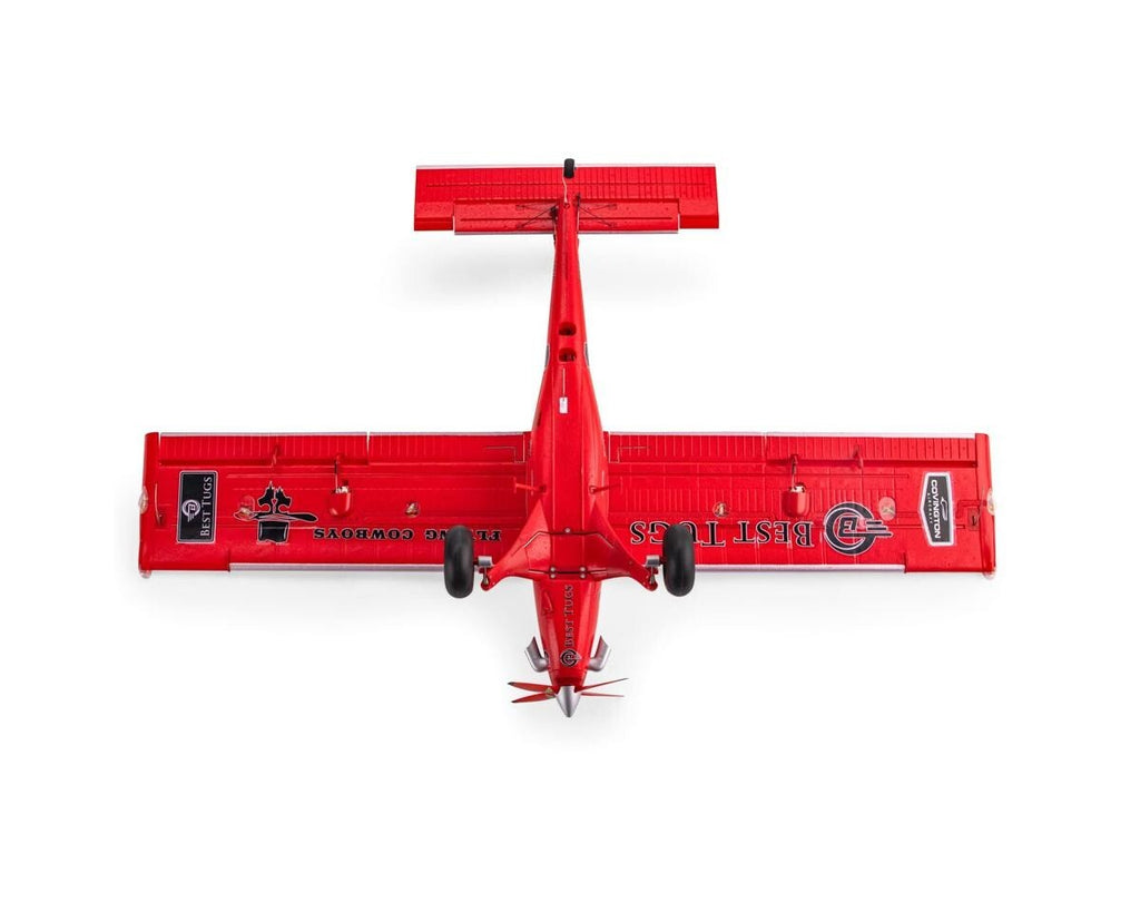 E-flite Micro DRACO Bind-N-Fly BNF Basic Electric Airplane 800mm w/AS3X & SAFE