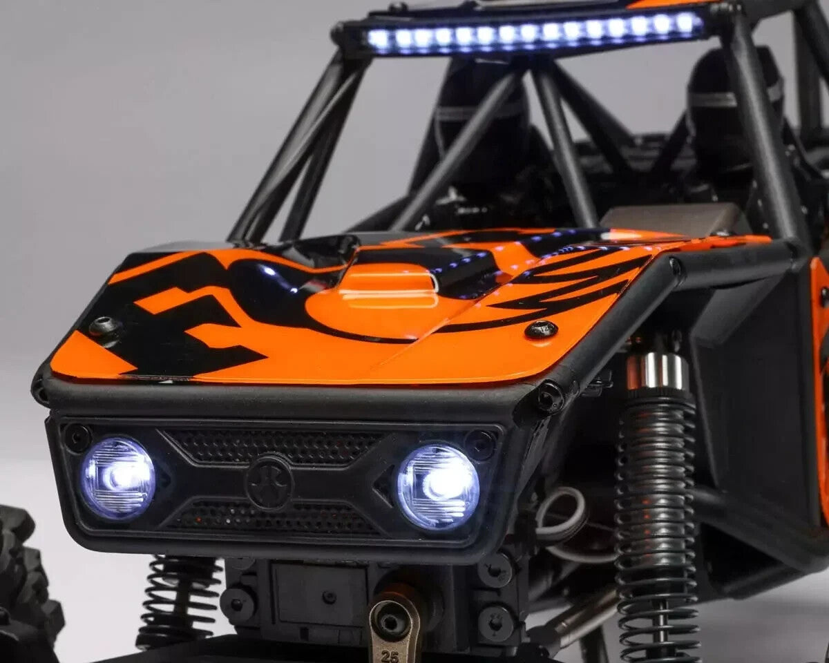 Axial UTB10 Capra 1.9 4WS Unlimited Trail Buggy 1/10 RTR 4WD Rock Crawler