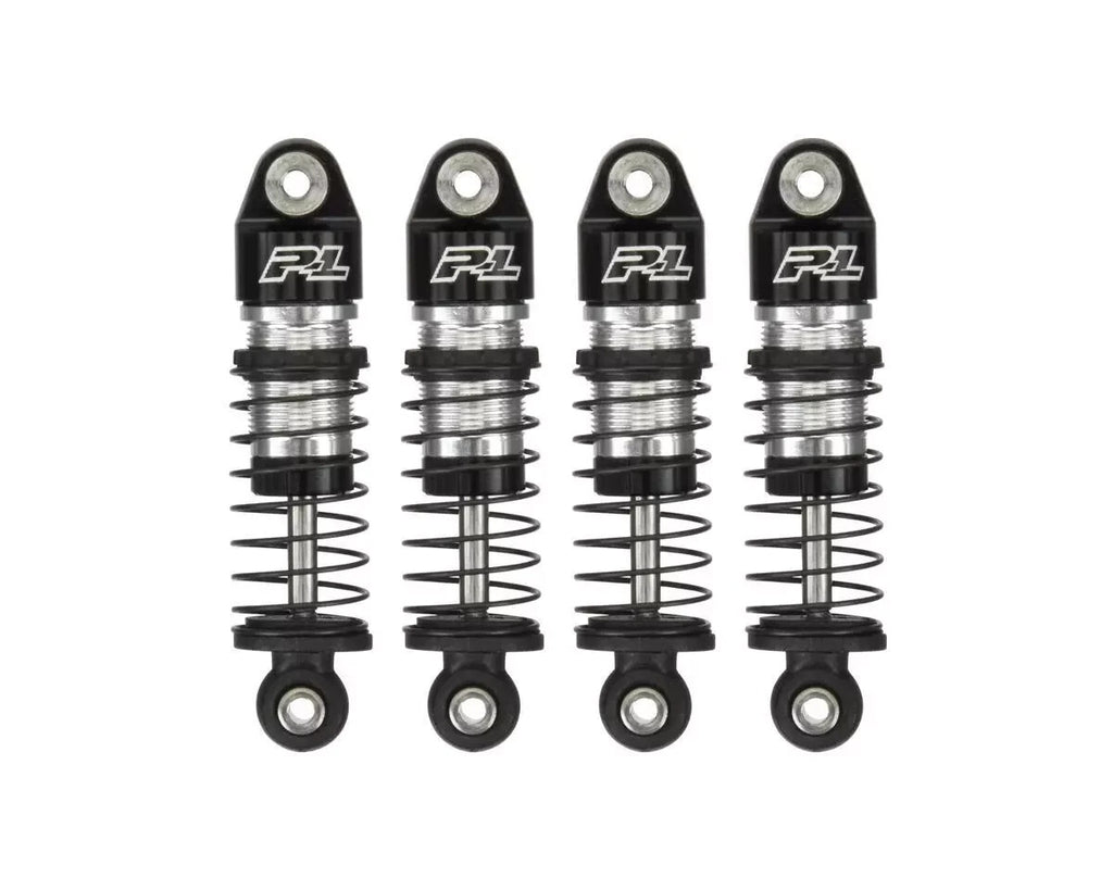 ProLine Axial SCX24 Micro Crawler Aluminum Big Bore Scaler Shocks (4) PRO638700
