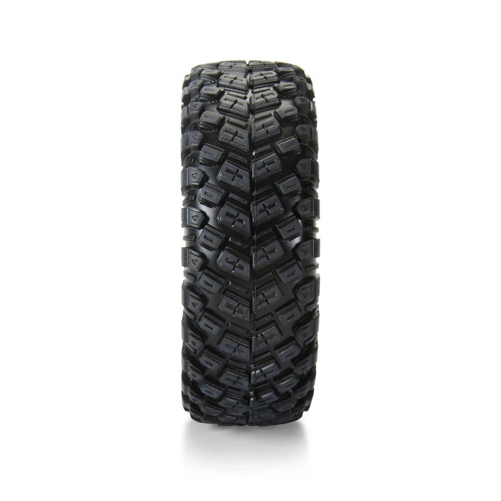 Proline 1/10 SE Aztek G8 1.9" Crawler Tires 12mm Bronze Impulse 2x PRO1025415