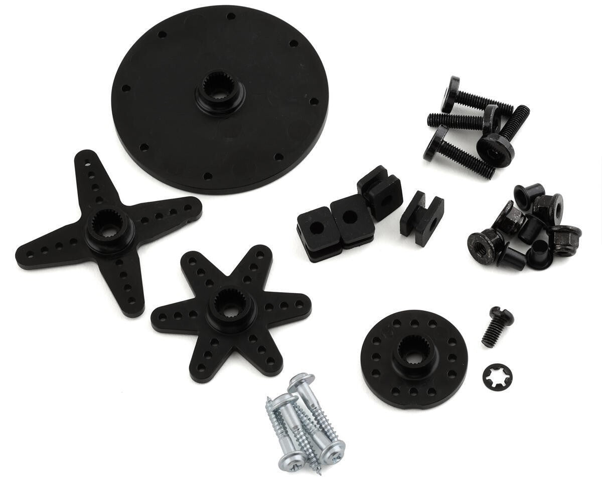 Savox SC-1256TGP 1256 Standard "High Torque" Titanium Gear Digital RC Servo