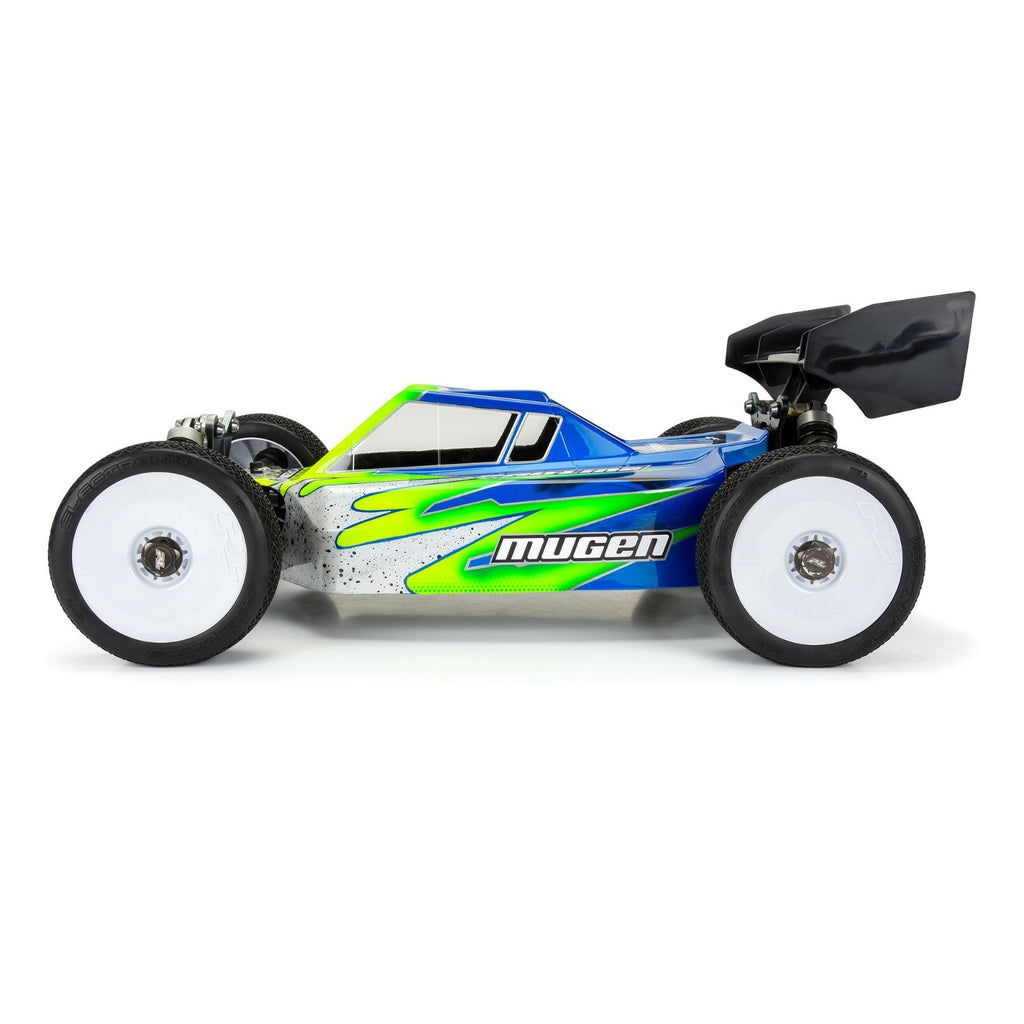 ProLine Racing 1/8 Scale Buggy Sector Body for Mugen MBX8/MBX8R PRO366000