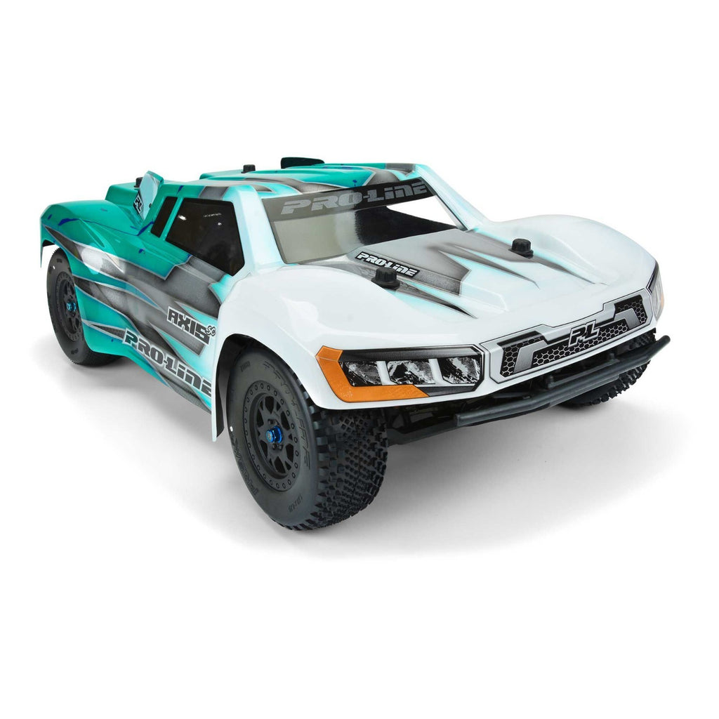 Pro-Line Racing Axis SC Clear Body for Short Course PRO355900 Car/Truck  Bodies