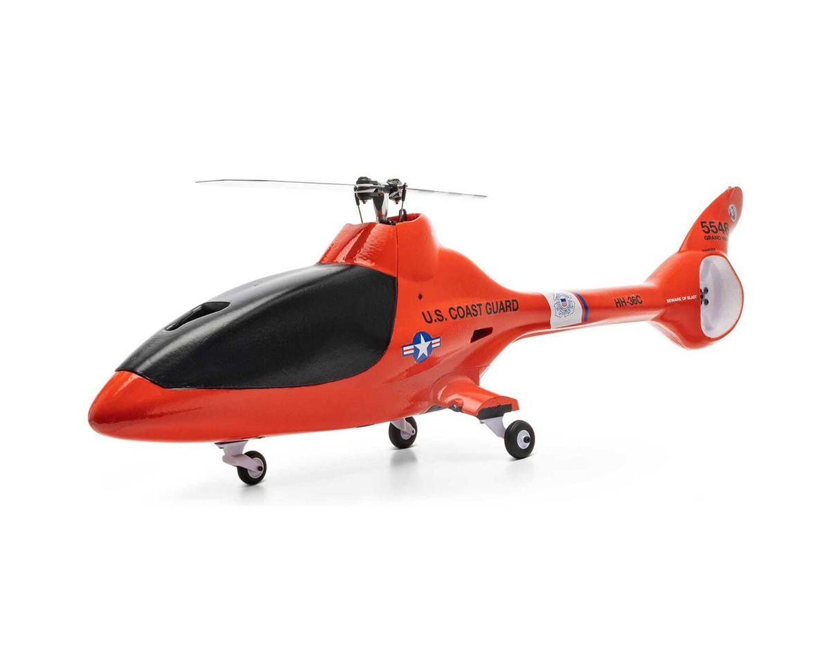 Blade Eclipse 360 Coast Guard BNF Basic RC Helicopter AS3X SAFE BLH01250B