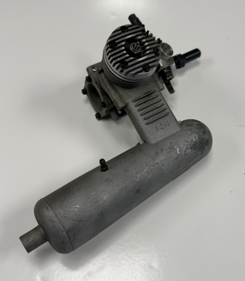 Nice MDS .48 48 ABC Two Stroke Nitro RC Remote Control Airplane Engine