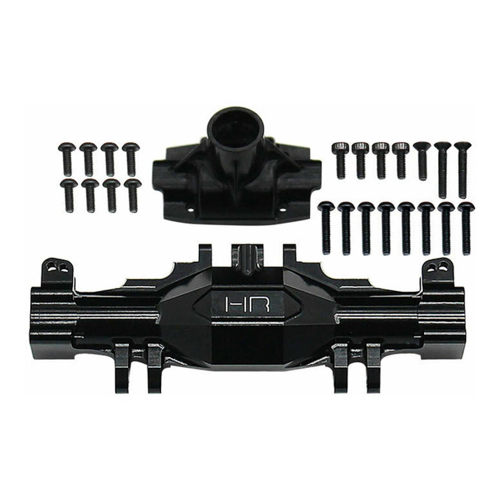 HRAMMJ12CC01 Hot Racing Aluminum Axle HD Bearing Housing Losi Mini LMT