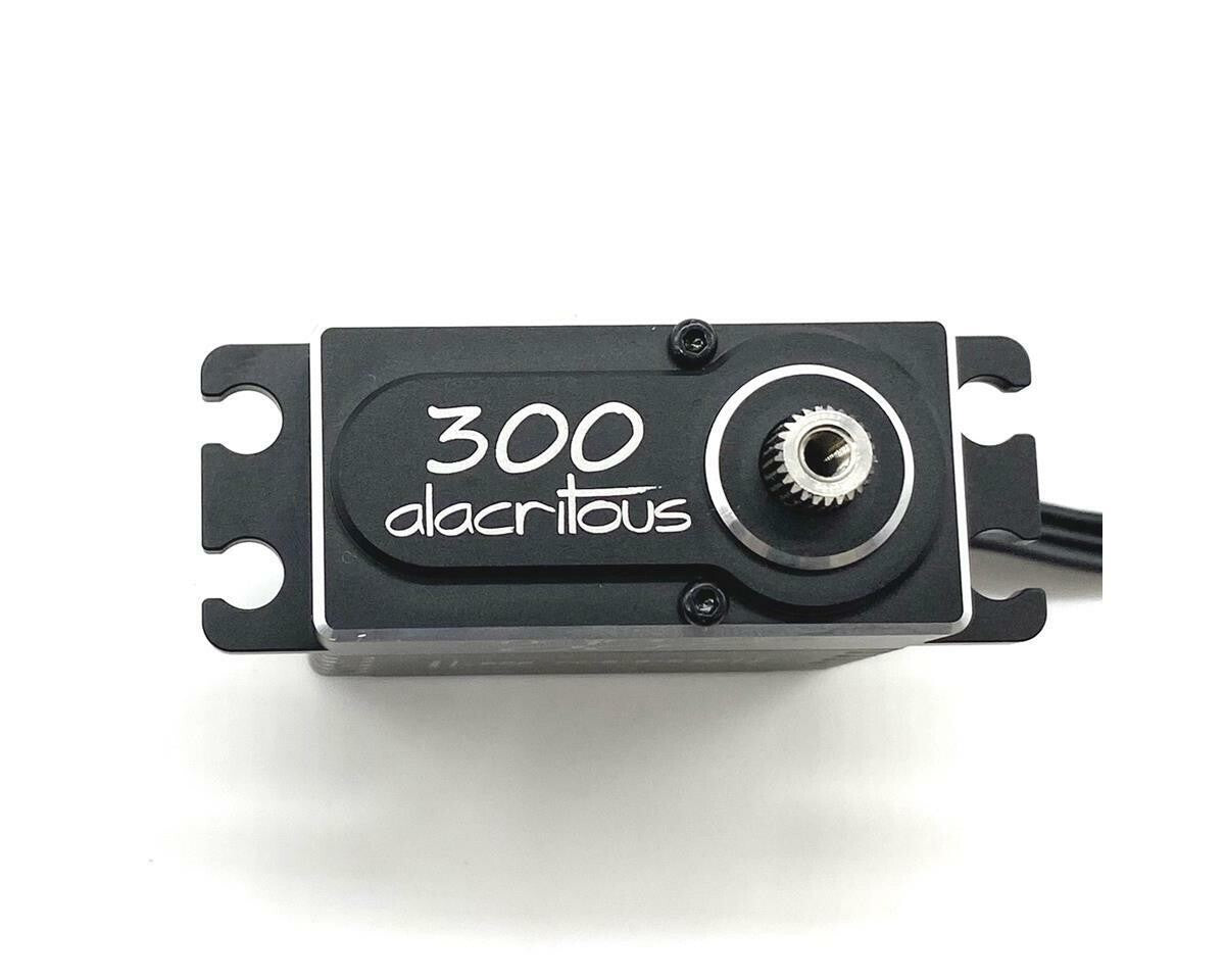 Reefs RC 300 Alacritous Programmable RC Truck / Car / Crawler Servo SEHREEFS74