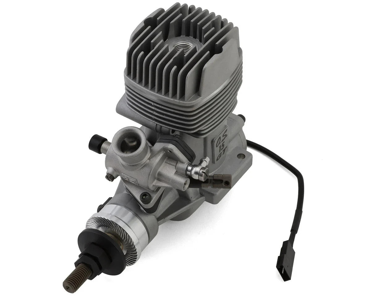 O.S. OS GT 15 GT15 15cc Gas 2-Cycle Airplane Engine w/Muffler OSMG1515
