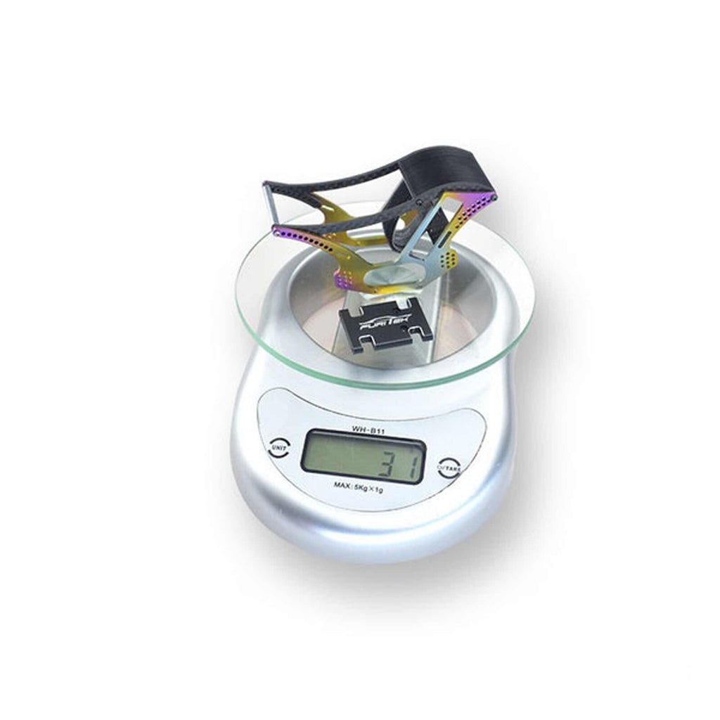 Furitek Angry Sparrows Titanium Frame For Axial AX24 FRU2292 FUR2292