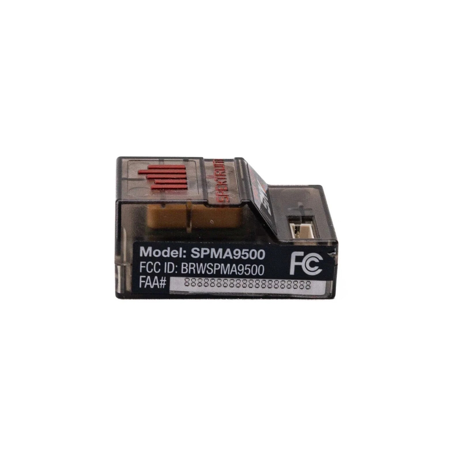 Spektrum Sky Remote ID RC Remote Control Airplane Module SPMA9500 FAA Compliant