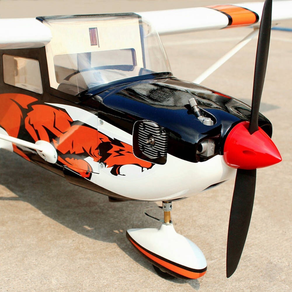 Seagull Models Cessna Turbo Skylane 182 ARF Model Airplane SEA327