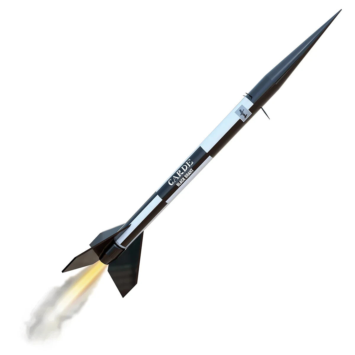 Estes 7243 Black Brant II Flying Model Rocket Kit Level 3 : Advanced EST7243