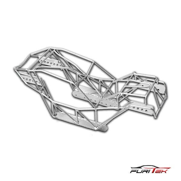 Furitek OLYMPUS Titanium Rolling Cage for Axial SCX24 Raw FRU2164 2164