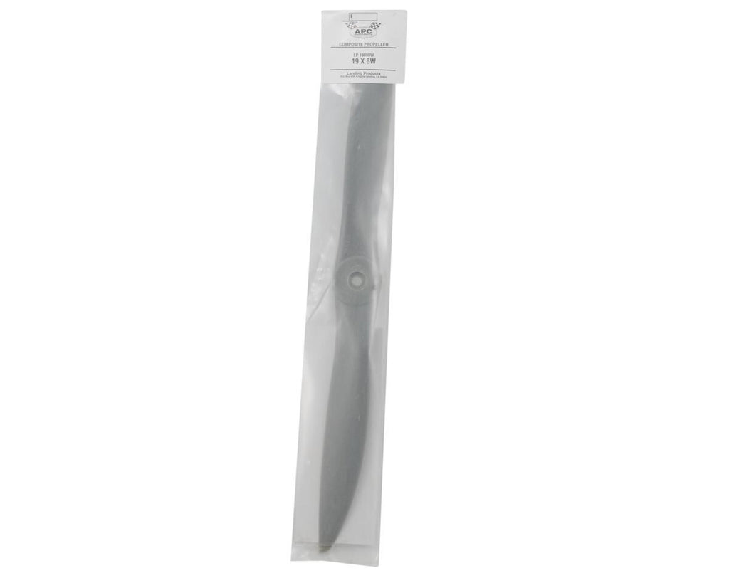 APC Nitro Gas RC Remote Control Airplane Prop Propeller 19 x 8 19x8 APCLP19080W