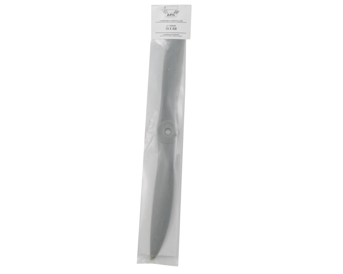 APC Nitro Gas RC Remote Control Airplane Prop Propeller 19 x 8 19x8 APCLP19080W