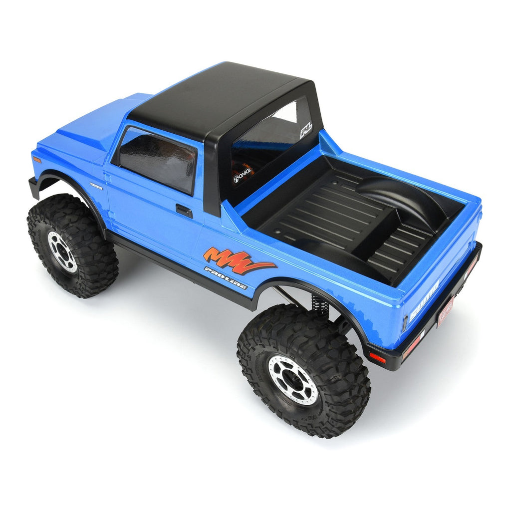 Pro-Line Racing 1/10 Sumo L Clear Body 12.3 Wheelbase Crawlers PRO360900