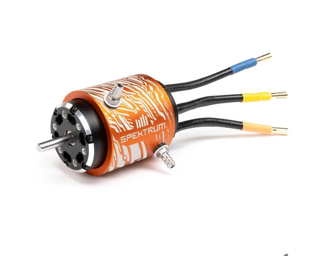 Spektrum Firma 3660 2400Kv Brushless Marine Motor 5mm Shaft SPMXMM1300