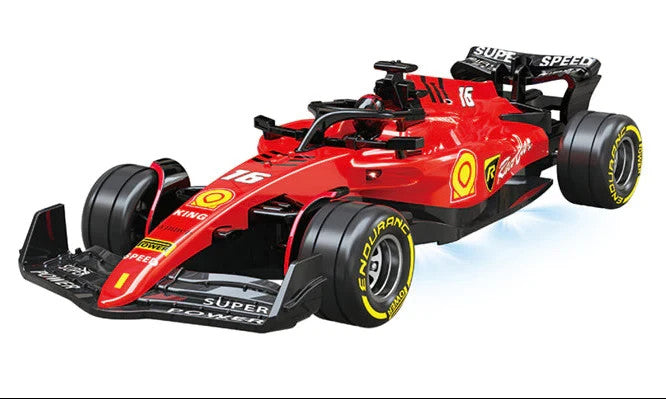 1:64 R/C Racing Car With APP control HG4-292 Red