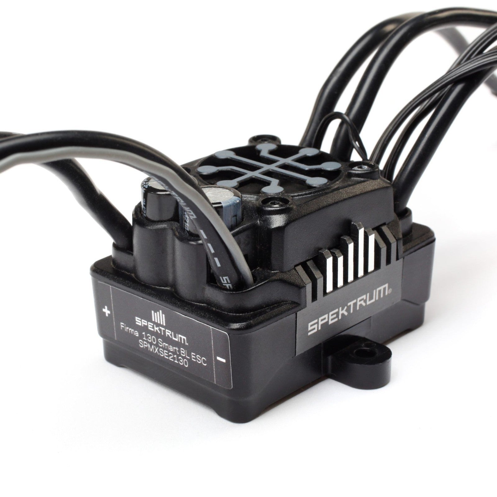 Spektrum Accessories FIRMA 130 Sensored Brushless Smart ESC 2-4S SPMXSE2130S