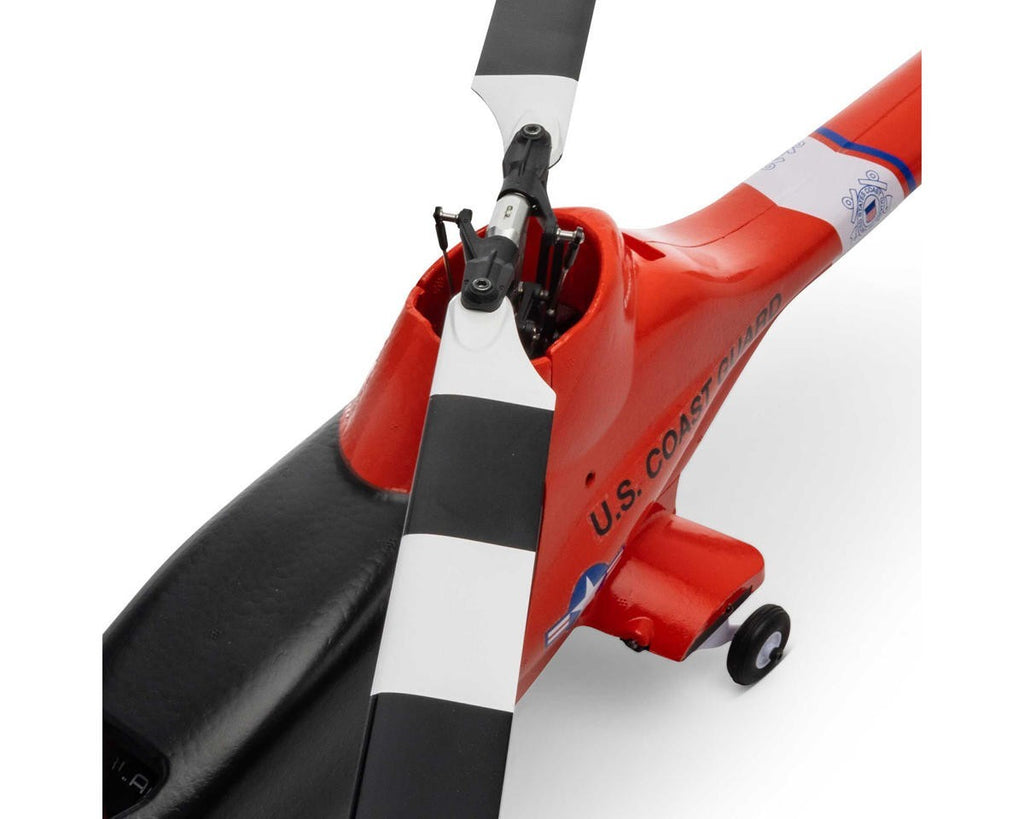Blade Eclipse 360 Coast Guard BNF Basic RC Helicopter AS3X SAFE BLH01250B