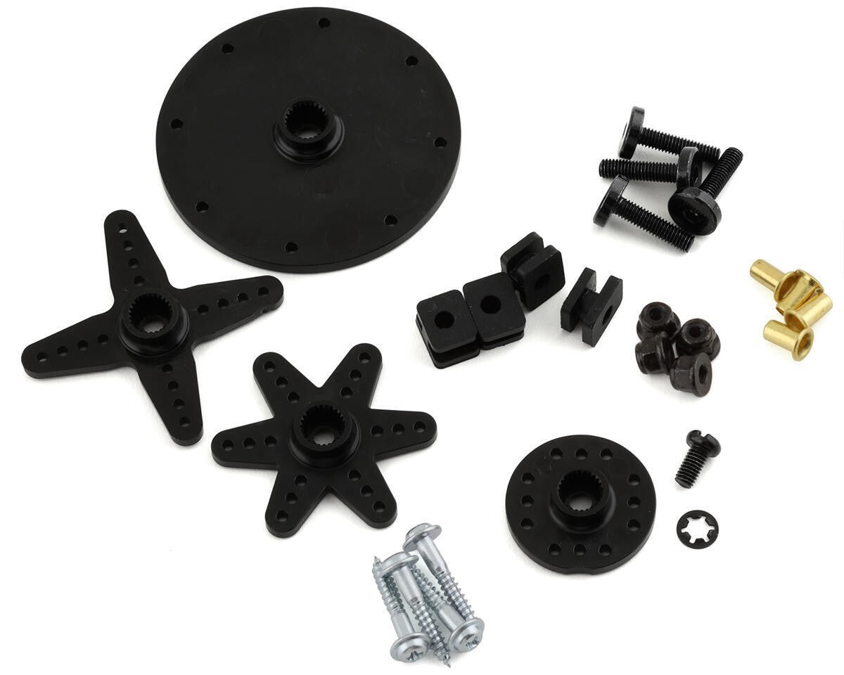 Savox SA-1283SGP 1283SGP Aluminum Case "Super Torque" Steel Gear Digital Servo