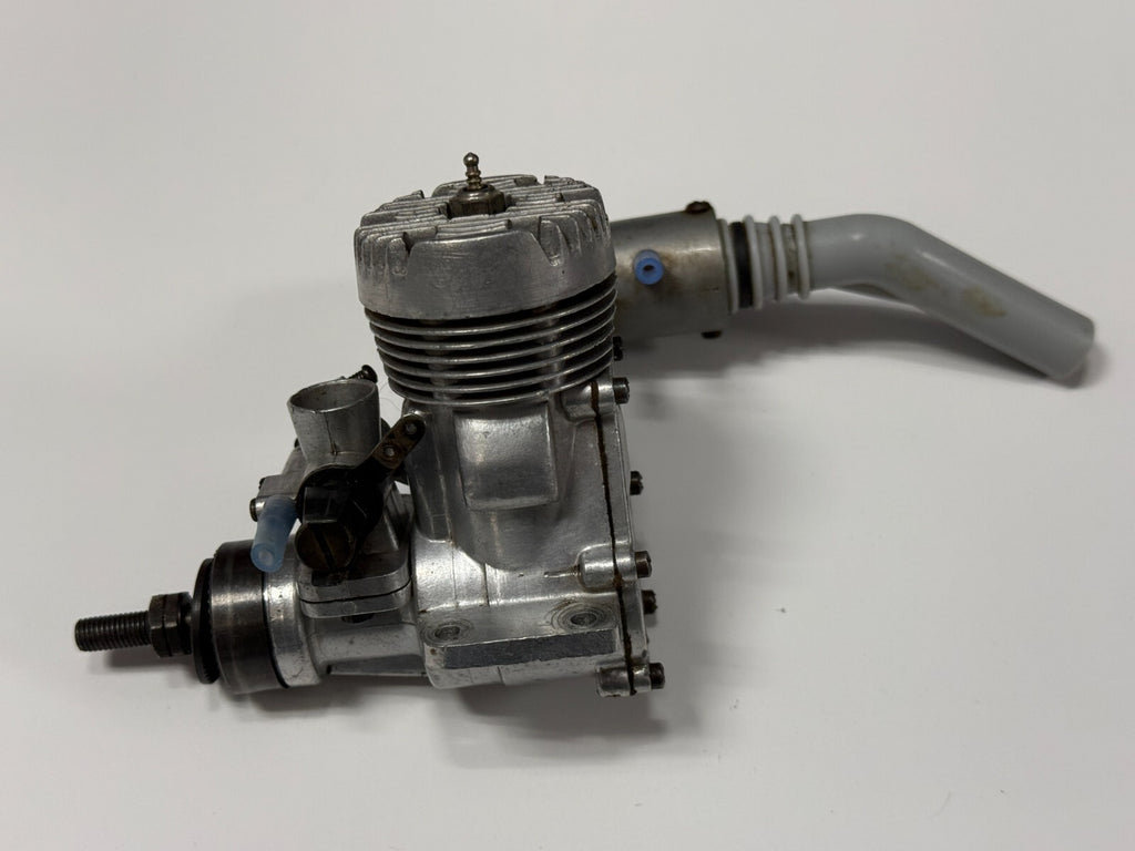 Fox .40 40 RC Remote Control Nitro Model Airplane Engine w/ Muffler